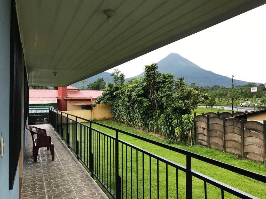 Appartement Apartamento Vista Al Arenal à La Fortuna Extérieur photo