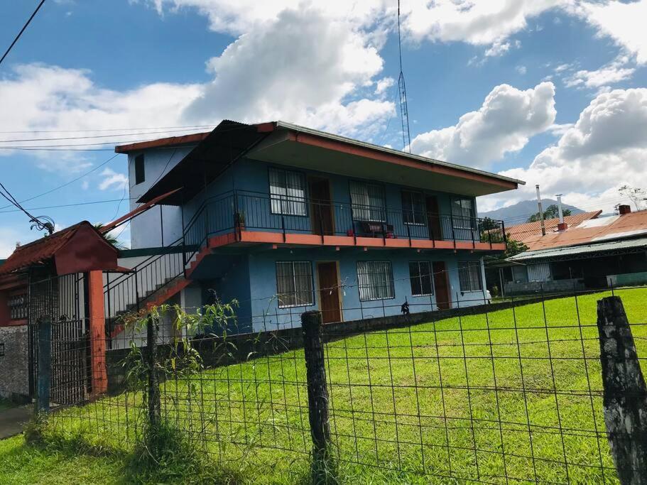 Appartement Apartamento Vista Al Arenal à La Fortuna Extérieur photo