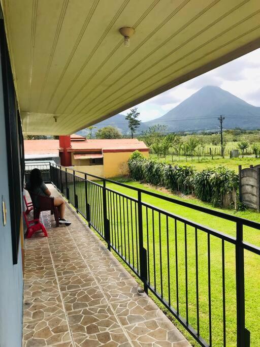 Appartement Apartamento Vista Al Arenal à La Fortuna Extérieur photo