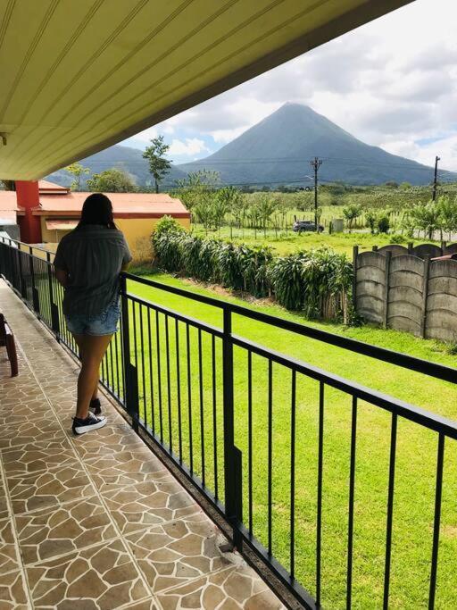 Appartement Apartamento Vista Al Arenal à La Fortuna Extérieur photo