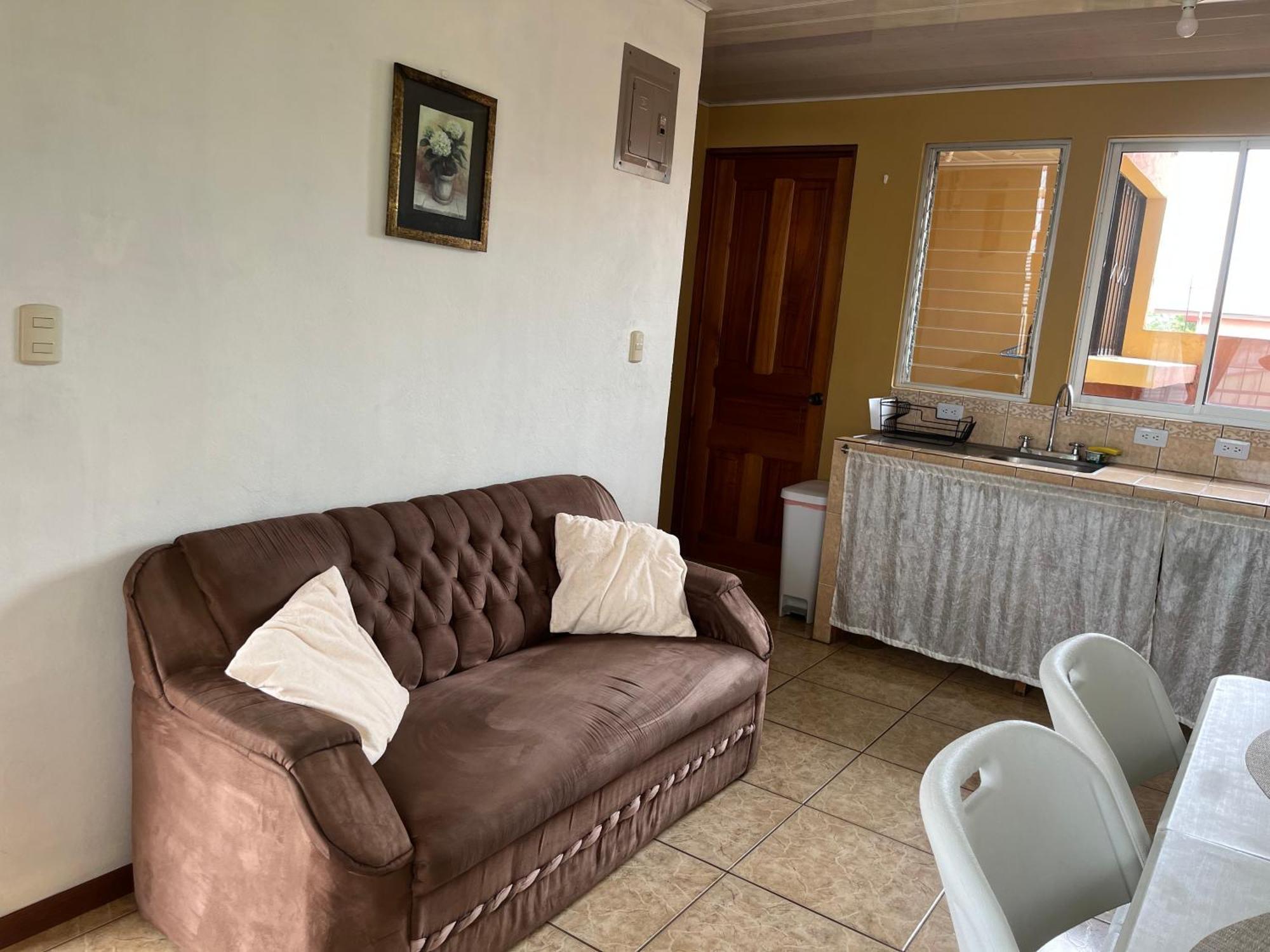 Appartement Apartamento Vista Al Arenal à La Fortuna Extérieur photo